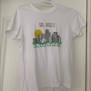 PacSun Los Angeles T-Shirt